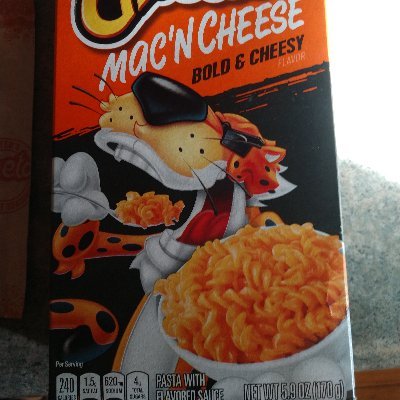 le_monginger's profile picture. Bold & cheesy