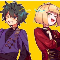 Mint@enstars nsfw week 2022 (@cosprossimp) 's Twitter Profile