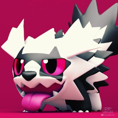 Galarian Zigzagoon