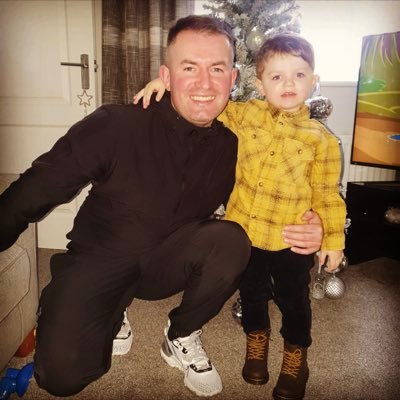 Flynnbo87's profile picture. Albie Daniel Flynn 25/01/2018 💙