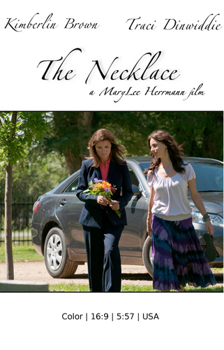 ...A Sister's Gift.
The Necklace - a MaryLee Herrmann Film, starring Kimberlin Brown (The Young and the Restless) and Traci Dinwiddie (CW's Supernatural).