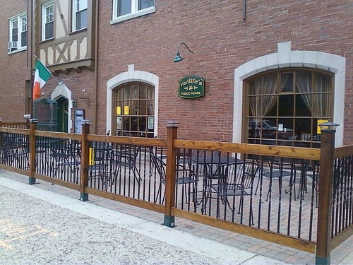 Molliespub's profile picture. Mollie's opened in March 2010.  Enjoy a pint or some Irish and American cuisine.  At Mollie's you enter as strangers and leave as friends!