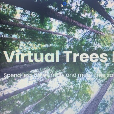 virtualtrees1's profile picture. Spend less time with your transport moving empty and more time saving the planet.