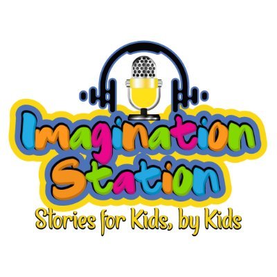Imagination Station is a storytelling platform for kids, by kids, where children aged 9-14 in British Columbia narrate their original stories for other kids.