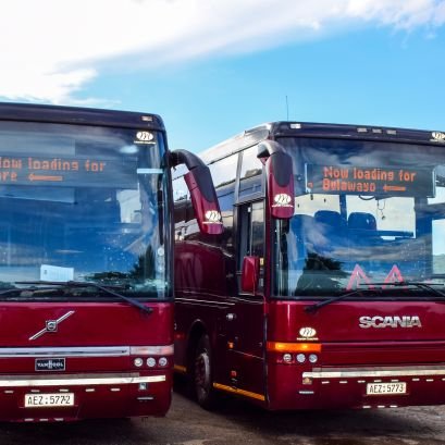 MarbleCoaches's profile picture. Harare-Bulawayo luxury coach service, Scheduled Service Online Ticket Bookings.... 7am and 2pm departures.