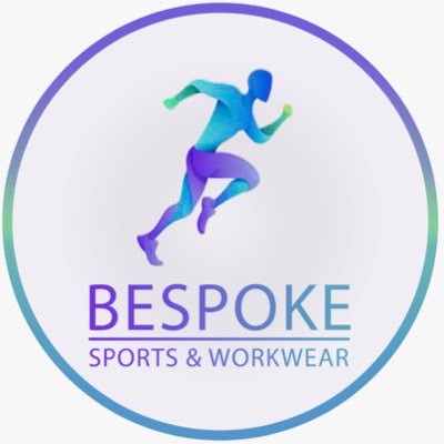 BespokeWorkwear's profile picture. Family owned business providing clubs and organisations with a one stop shop solution for all sportswear and workwear needs. We supply premium branded products.