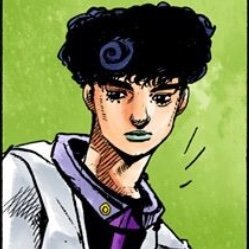 Tooru account, not affiliated with Hirohiko Araki.