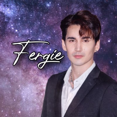 Support Fergie Superboy #เฟอร์กี้ไม่ใช่เฟอร์บี้ ภวฤทธ์ เพาเวอร์ @fergiefergal1