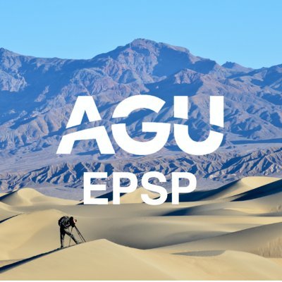 News and science from the Earth and Planetary Surface Processes focus group of AGU. RTs are not endorsements

Profile  📸: @zzsylvester
Banner 📸: @RobertCMahon