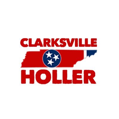 Yelling the truth about CLARKSVILLE | #FollerTheHoller 
@TheTNHoller | Got a Tip? DM us or email: clarksvilleholler@gmail.com | CASHAPP $TNHoller