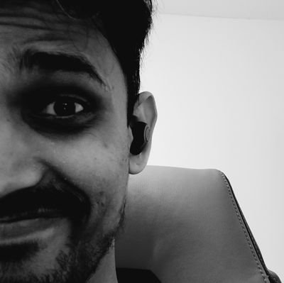 nthtym's profile picture. Film buff | Tech buff | Foodaholic | Gemini