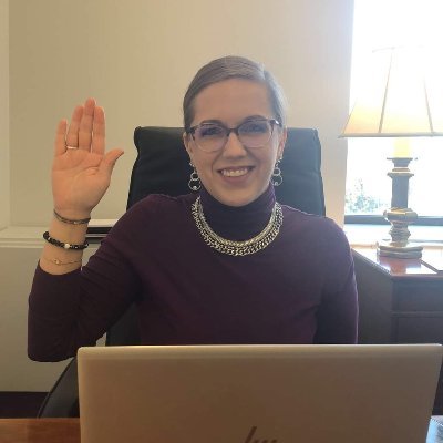 Official Twitter Account of Minnesota State Representative Jess Hanson (Burnsville - 56A)