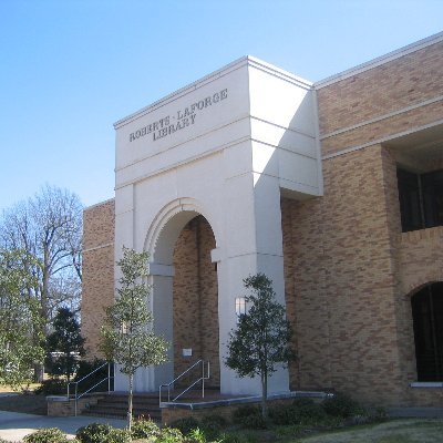 DSULibrary's profile picture. Roberts-LaForge Library offers reference assistance, print/electronic resources, computer access, group study rooms, collaborative work spaces, and much more.