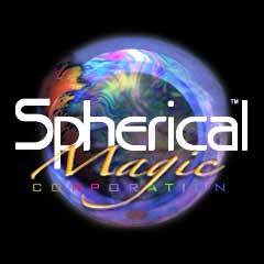 spherical's profile picture. The Art, Engineering and Imagination of B.E.Johnson and Joy Alyssa Day. Hot Glass, 3D Modeling, Technical Illustration, Kinetic Sculpture.