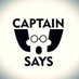 captain (@captain_says) Twitter profile photo
