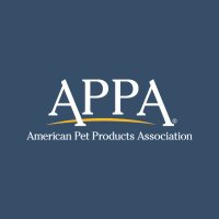 American Pet Products Association (APPA) (@appatweets) 's Twitter Profile Photo American Pet Products Association (APPA) (@appatweets) 's Twitter Profile Photo
