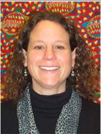 Co-Director of the Student Success Center at De Anza College in Cupertino, California.