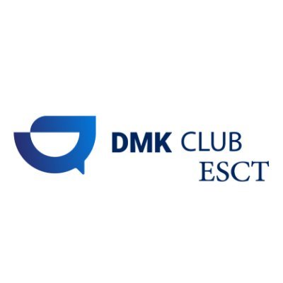 Le DMK Club ESCT est une émanation du *DMK Club Tunisia* qui fait partie du réseau mondial des DMK créés par le *Social media club Tunisie* ( SMCT ).