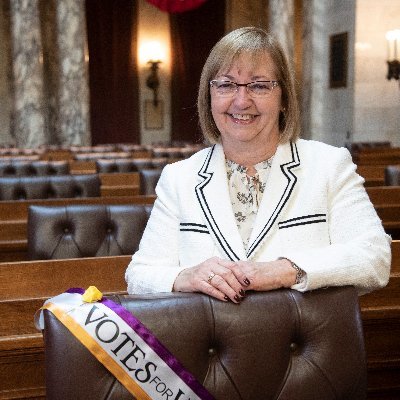 Official Twitter page of Wisconsin State Senator Joan Ballweg of the 14th Senate district