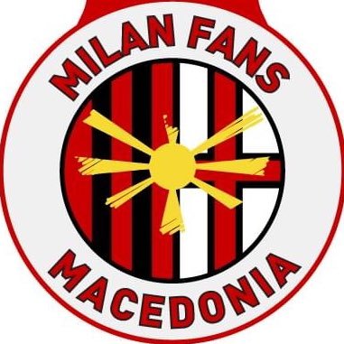 Milan Fans Macedonia