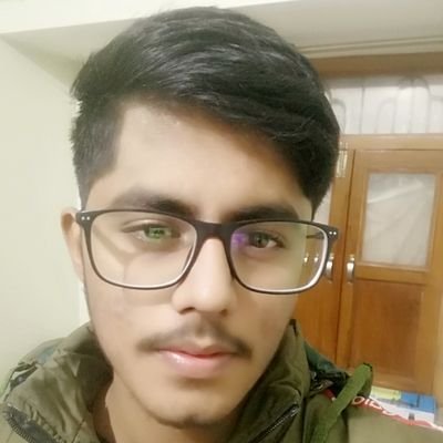 Augustya191's profile picture. 🤔