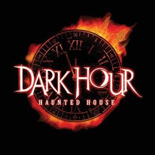 The Official Dark Hour Haunted House. Dark Hour is a massive, state of the art haunted attraction located in Texas. 
SCREAM LOUD, SCREAM OFTEN.