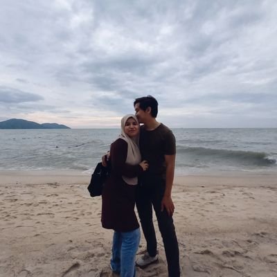 akmalfikriH's profile picture. @atthieraaaa husband ❤