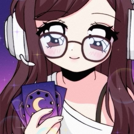 🔴 Twitch Streamer | `°☆•Tarot Readings•☆°` | icon by @raspurrry | banner by @pyxepixels