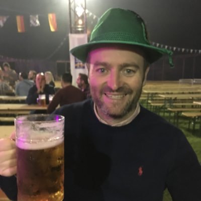 An irishman who lives in london who supports #lufc - some say im as irish as Clinton Morrison - maybe its the london accent.... Confused yet??