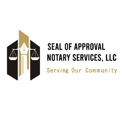 Welcome to Seal Of Approval Notary Services, we think of ourselves and our clients as one big family.  We provide you with professional and friendly service.