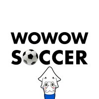 WOWOWサッカー(@wowow_soccer) 's Twitter Profile Photo