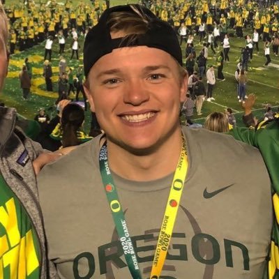 UO Alum | An occasional opinion on Oregon Sports |Boston Red Sox & Celtics ☘️ | #GoDucks🦆 #DirtyWater #Nike