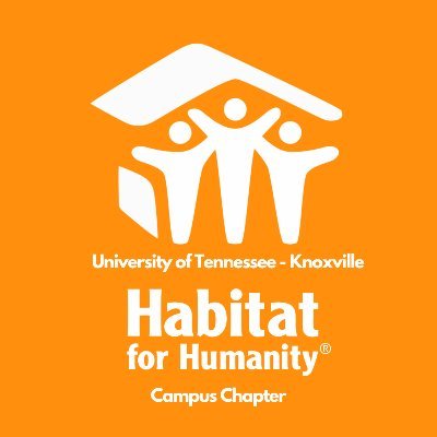 We are the UTK Campus Chapter of Habitat for Humanity! We're changing the world one build at a time.