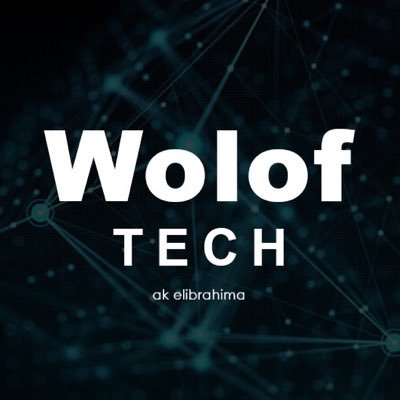Wolof tech est un podcast consacré à l’informatique et les nouvelles technologies. Animé par @elibdiago dans chaque épisode on parle des sujets Tech en Wolof.
