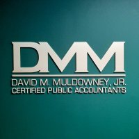 David M. Muldowney, Jr., CPA(@muldowneycpa) 's Twitter Profile Photo