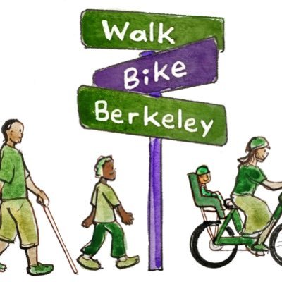 Walk Bike Berkeley advocates safe, low-stress, and fun walking and biking in Berkeley for people of all ages and abilities. Join us!