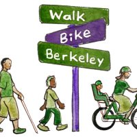 Walk Bike Berkeley (@walkbikeberk) 's Twitter Profile Photo Walk Bike Berkeley (@walkbikeberk) 's Twitter Profile Photo