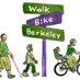 Walk Bike Berkeley (@WalkBikeBerk) Twitter profile photo