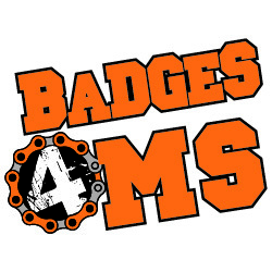 Badges 4 MS is a group of Police Officers and Firefighters on a mission to raise awareness for the National MS Society by riding in all 100 MS rides across USA!