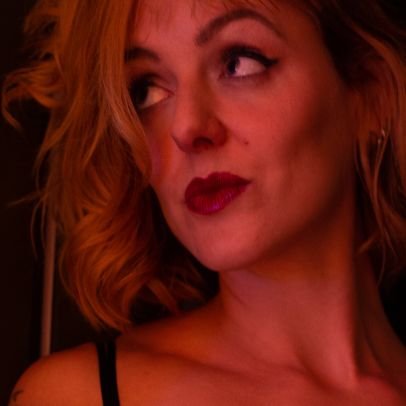 RebeccaHeinegg's profile picture. she/her