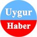 Uygur Haber (@UygurHaber) Twitter profile photo