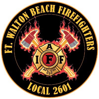 Members of Fort Walton Beach Firefighters IAFF Local 2601. Proud to serve citizens & visitors of Ft Walton Beach, FL. RT ≠ endorsement. Views ours, not FWB .gov