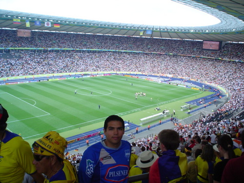 lpacheco22's profile picture. Guayaquileño, Emelecista desde siempre