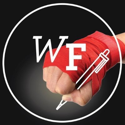 Writers and Fighters: A Podcast