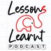 Lessons Learnt Podcast (@LessonsLearntPC) Twitter profile photo