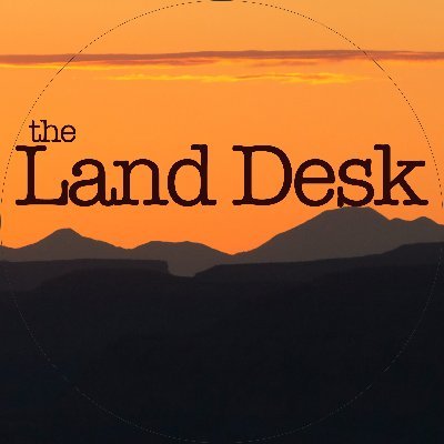 Land_Desk Twitter Profile Image