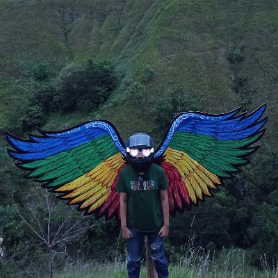 ryannejamin's profile picture. Doesn't matter.