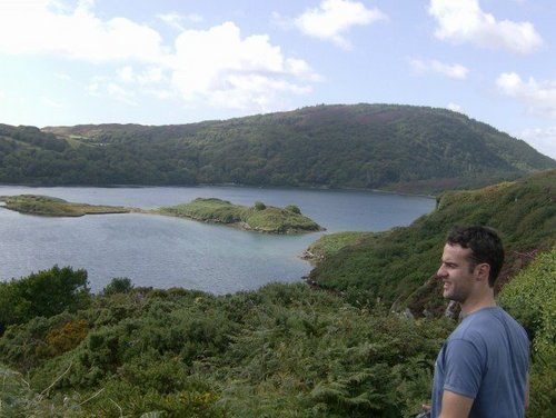 ciaranhayes's profile picture. From Skibbereen to London.