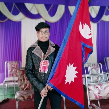 आउनुहोस् तरङ्गित हुनुहोस्🙏
तपाईंको अभिव्यक्तिको सम्मान गर्दै मेरा केही विचारहरु राख्नेछु।😊
फलो गर्नुहोस् फलोब्याक गर्नु मेरो कर्तव्य हुनेछ।✊❣️
#NFBT_149
