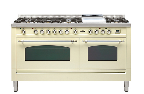 Electric, Gas and Woodburning Range Cookers from Brittania Living, Broseley & Steel Cuisine. Great Range Cookers, quality cookers, at excellent prices.